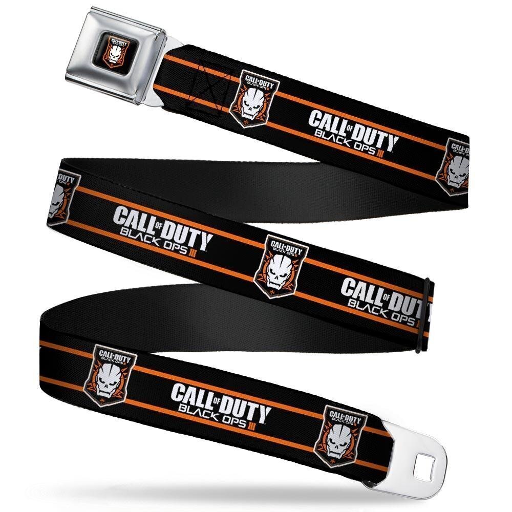 2555 Seatbelt Belt Call Of Duty XL